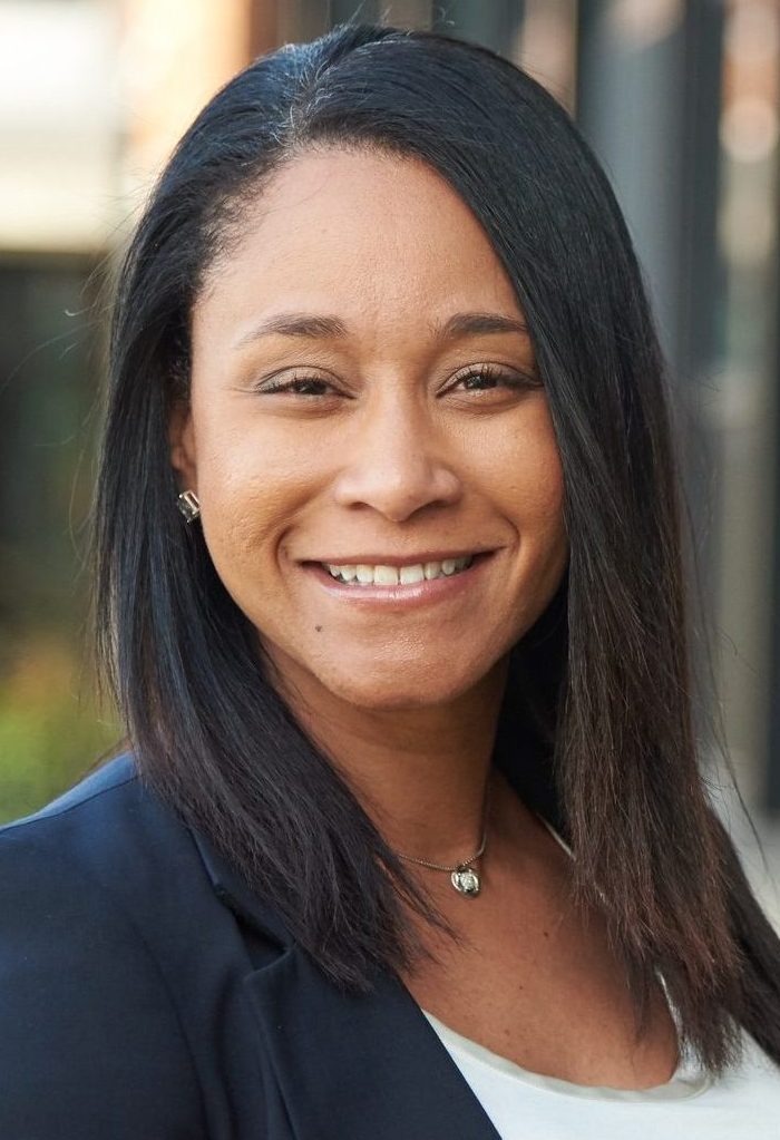 Commissioner Jamila Winder
